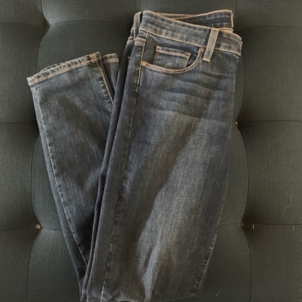 Paige Kylie Crop Evelyn Destructed Jeans - Picture 3 of 12